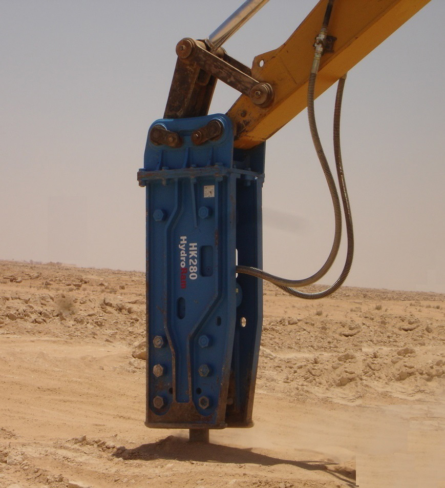 Large Hammers Hydraulic hammer, Hydraulic breaker Best Hammer