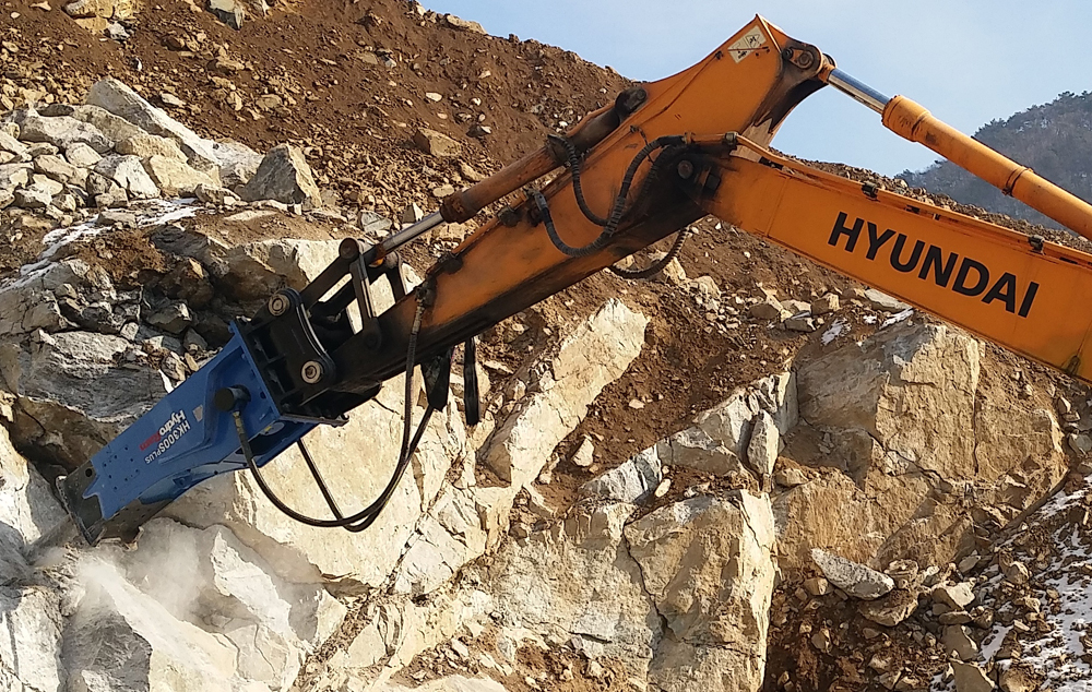 Premium Series Hammers Hydraulic hammer, Hydraulic breaker Best