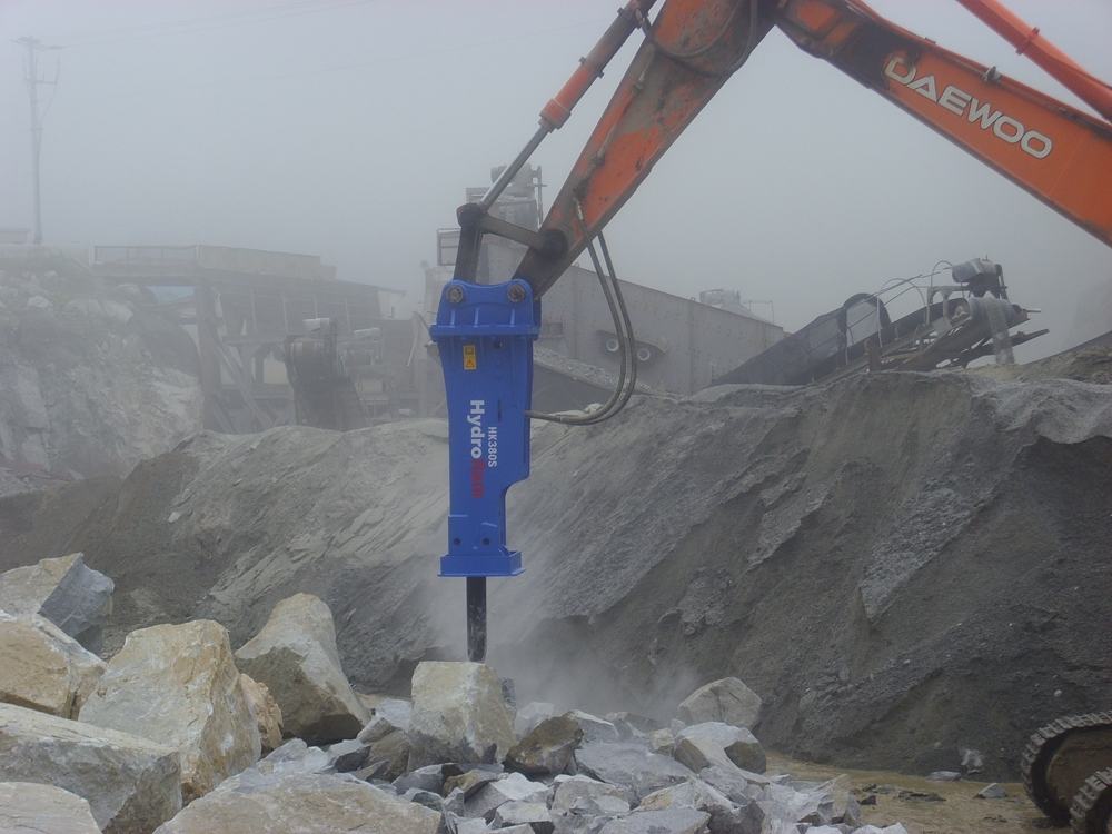 Large Hammers Hydraulic hammer, Hydraulic breaker Best Hammer