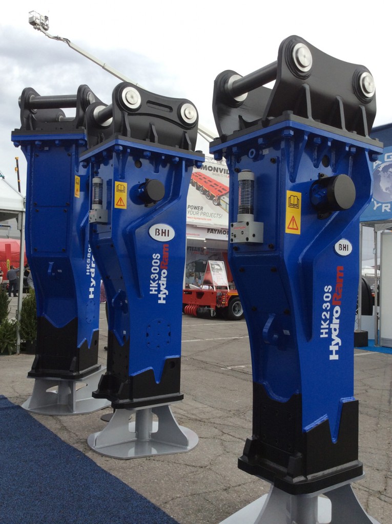 Premium Series Hammers Hydraulic hammer, Hydraulic breaker Best