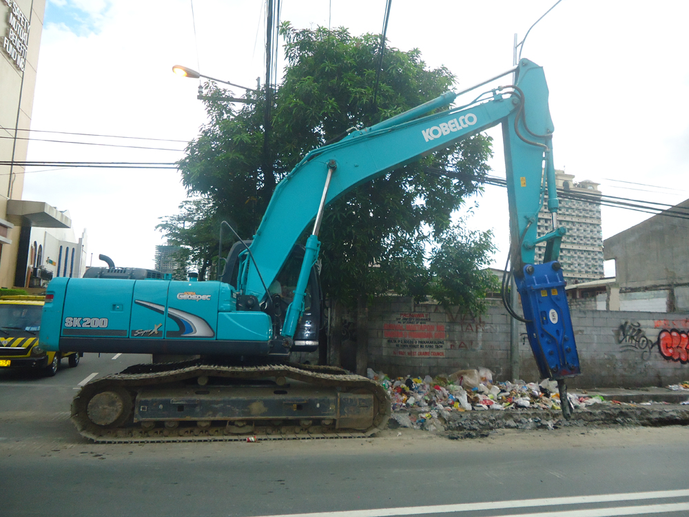 Medium Hammers Hydraulic hammer, Hydraulic breaker Best Hammer