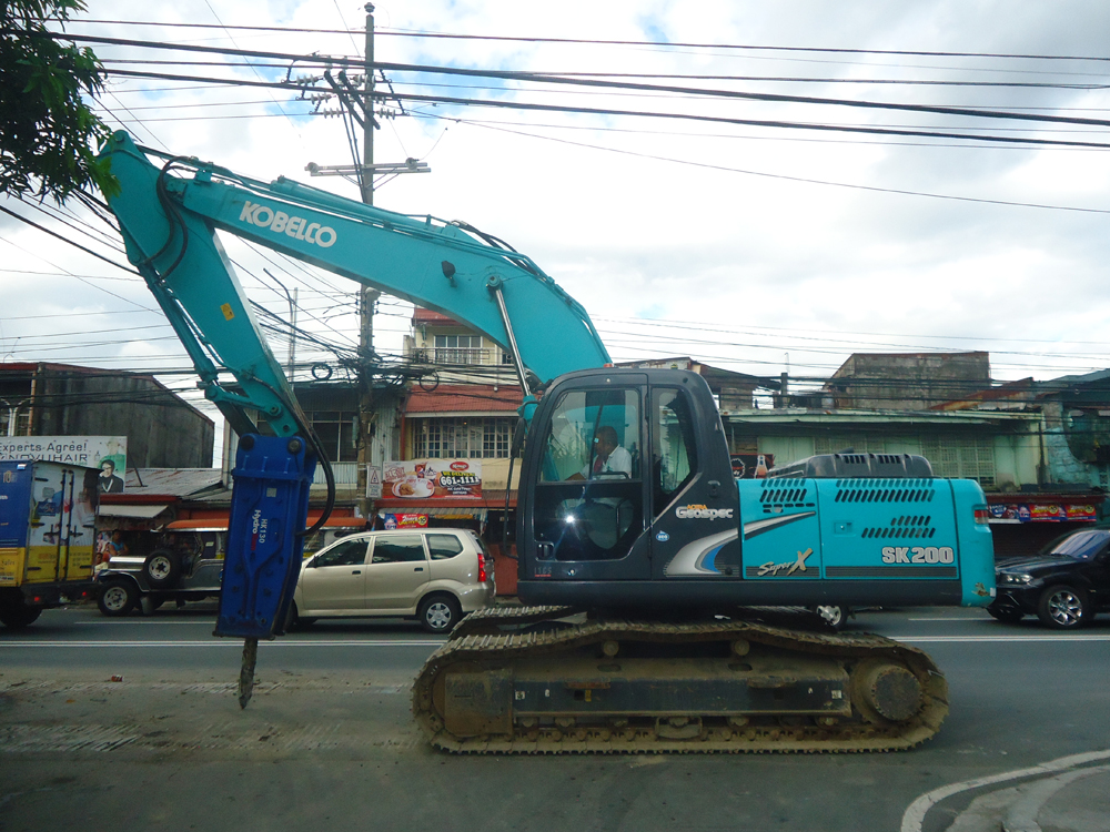 Medium Hammers Hydraulic hammer, Hydraulic breaker Best Hammer