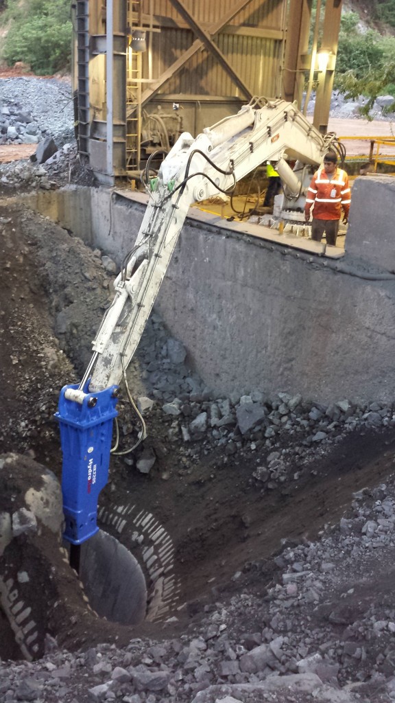 Medium Hammers Hydraulic hammer, Hydraulic breaker Best Hammer