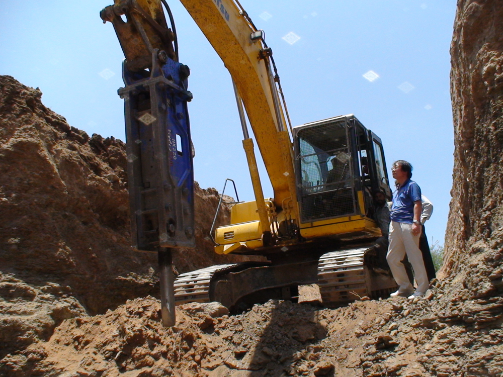 Medium Hammers Hydraulic hammer, Hydraulic breaker Best Hammer