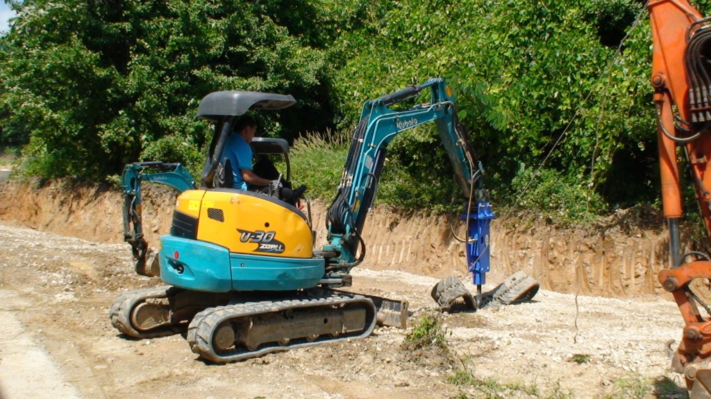 Small Hammers Hydraulic hammer, Hydraulic breaker Best Hammer