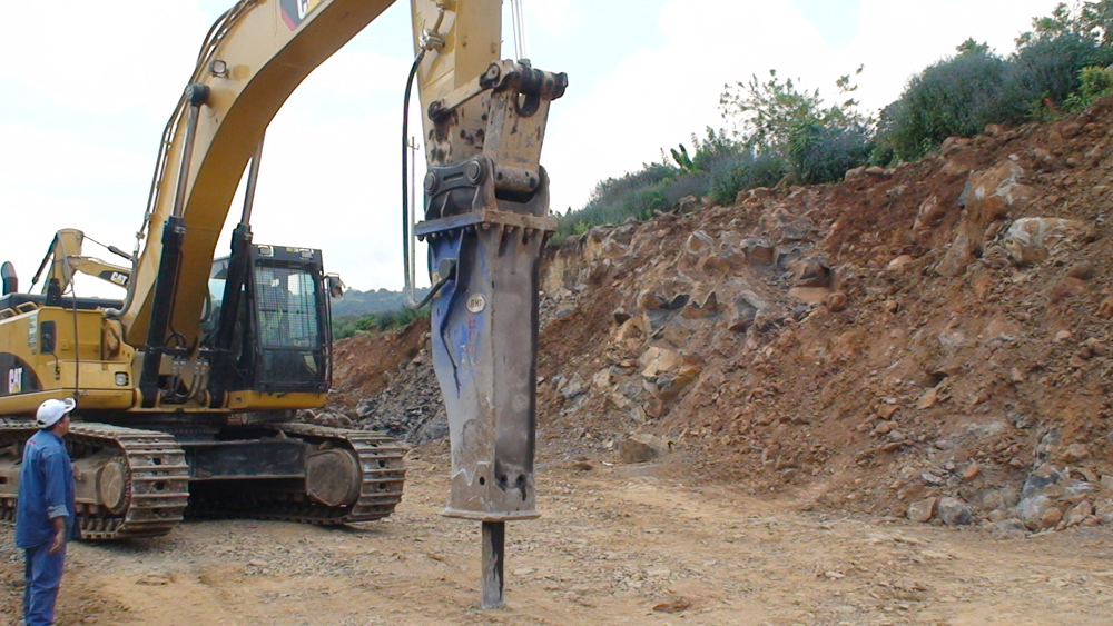 Premium Series Hammers Hydraulic hammer, Hydraulic breaker Best